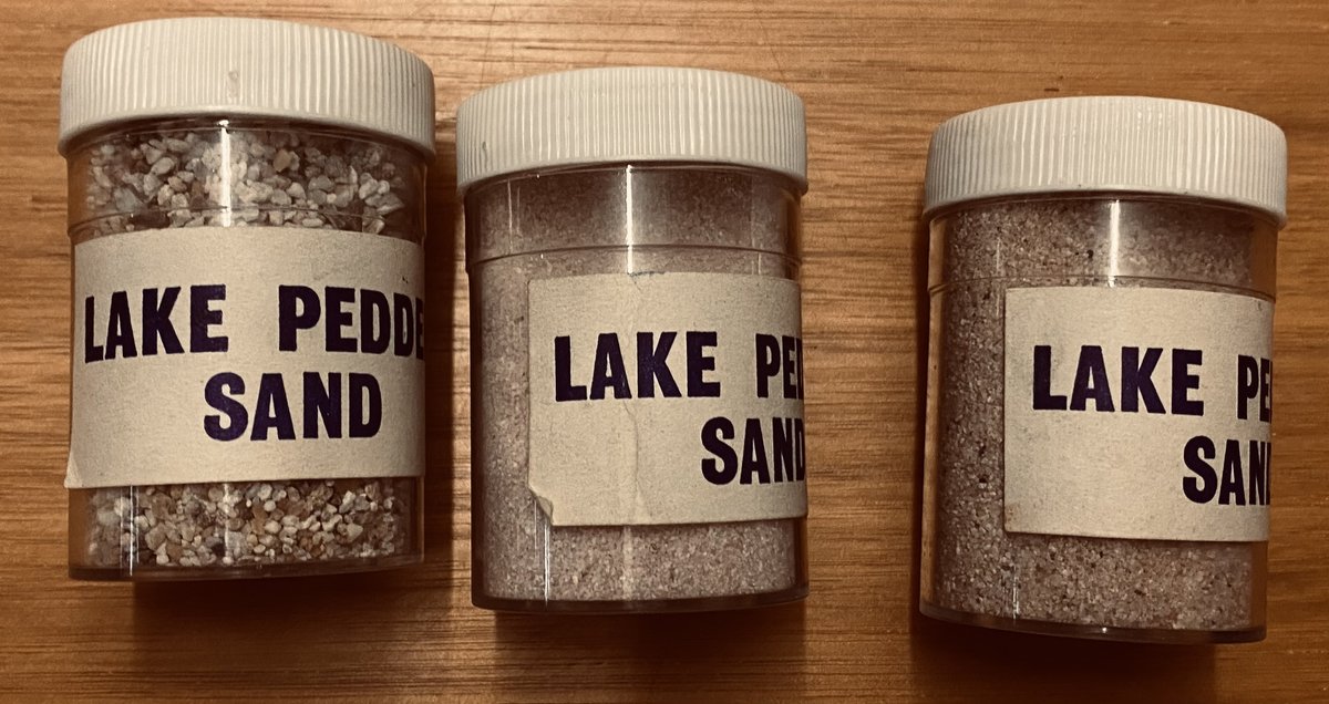 Lake Pedder Sand