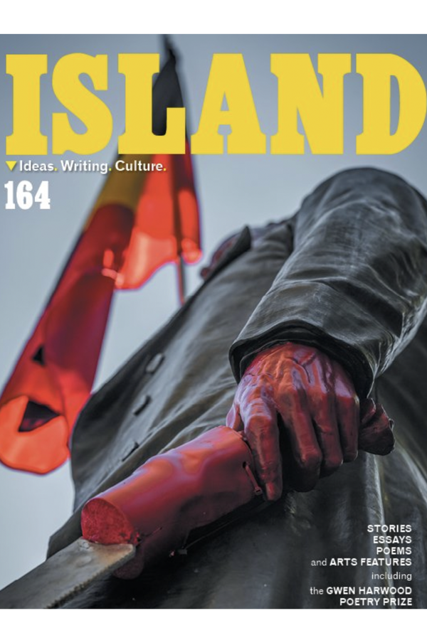 Cover of Island 164
