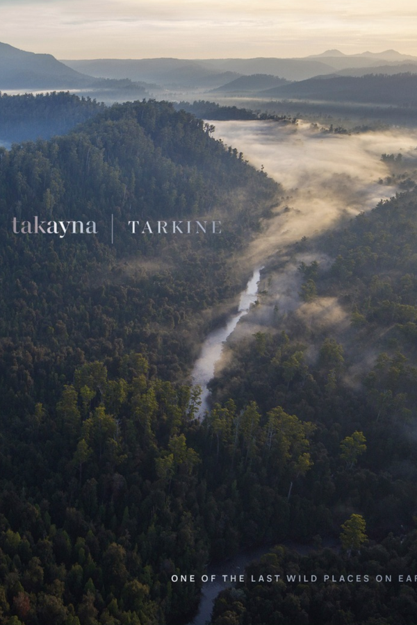 Tarkine Book Cover